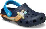 Crocs Toddler Classic Fun Lab UFO Clogs