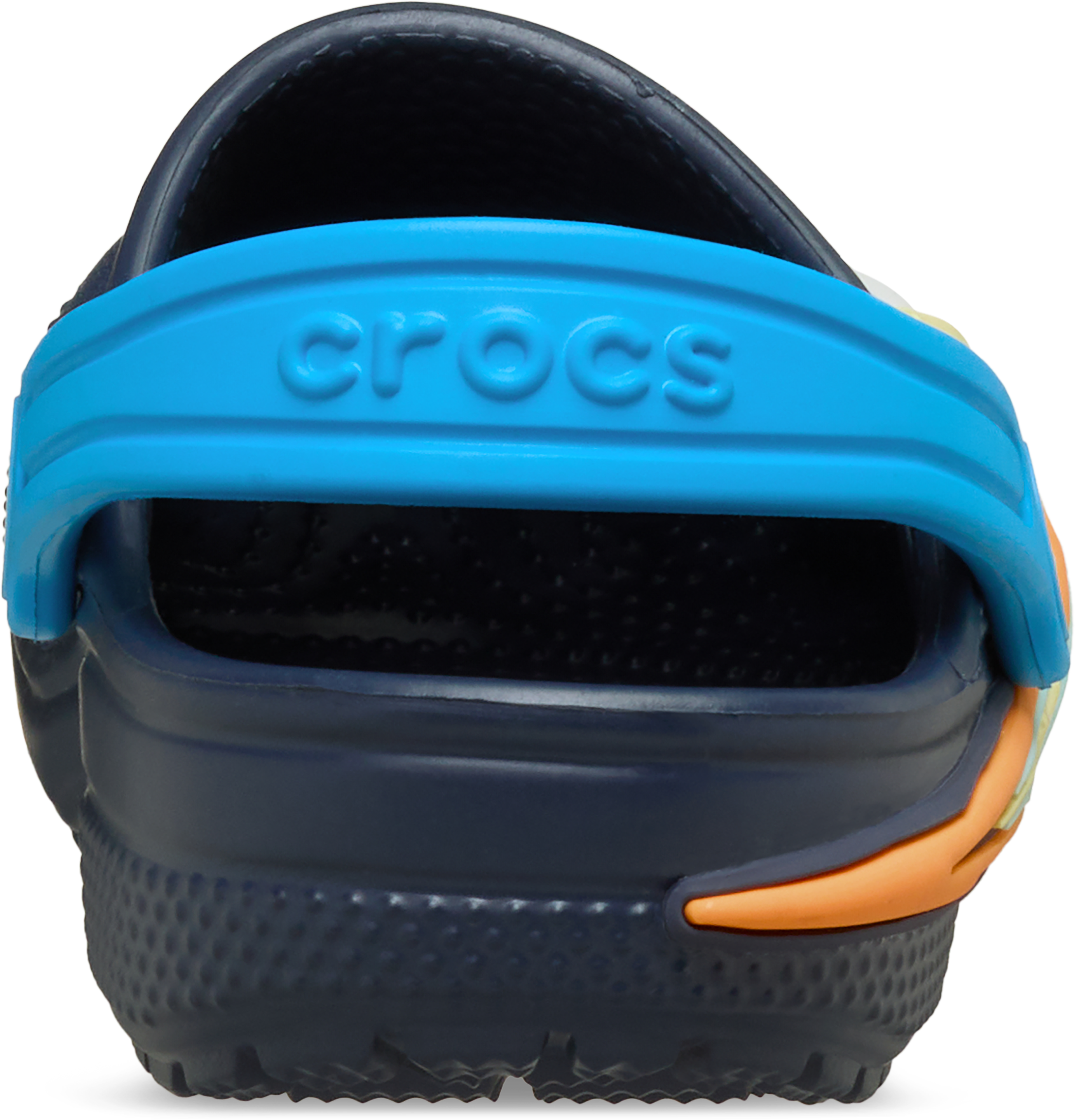 Crocs Toddler Classic Fun Lab UFO Clogs