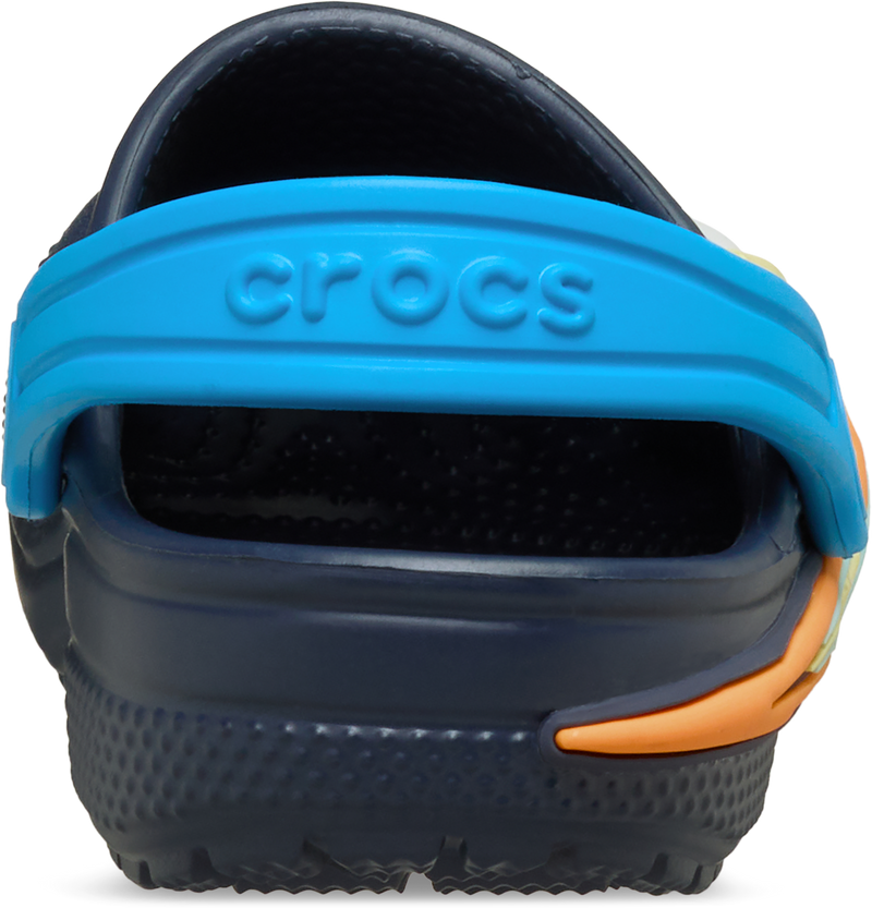 Crocs Toddler Classic Fun Lab UFO Clogs