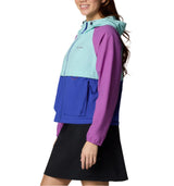 Columbia Womens Spire Valley Windbreaker Jacket