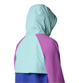 Columbia Womens Spire Valley Windbreaker Jacket