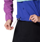 Columbia Womens Spire Valley Windbreaker Jacket