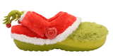 Crocs The Grinch Classic Lined Clogs