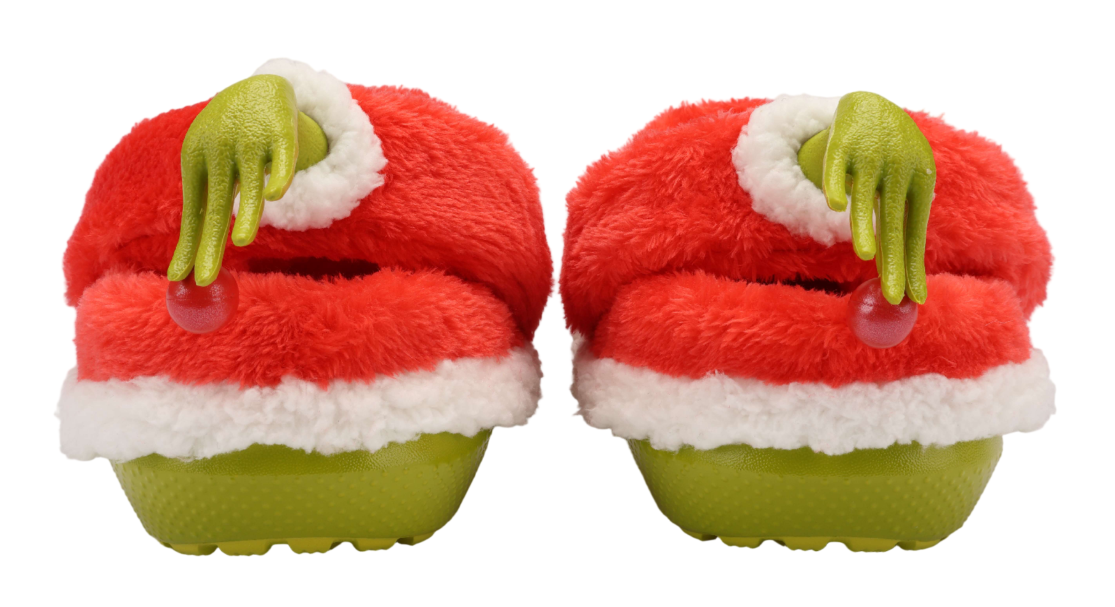 Crocs The Grinch Classic Lined Clogs