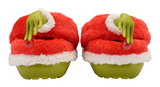 Crocs The Grinch Classic Lined Clogs