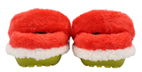 Crocs Kids The Grinch Classic Lined Slipper Clogs