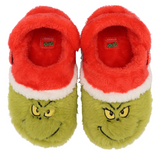Crocs Toddler The Grinch Classic Lined Clogs