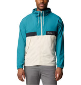 Columbia Mens Spire Vallet Hooded Windbreaker Jacket