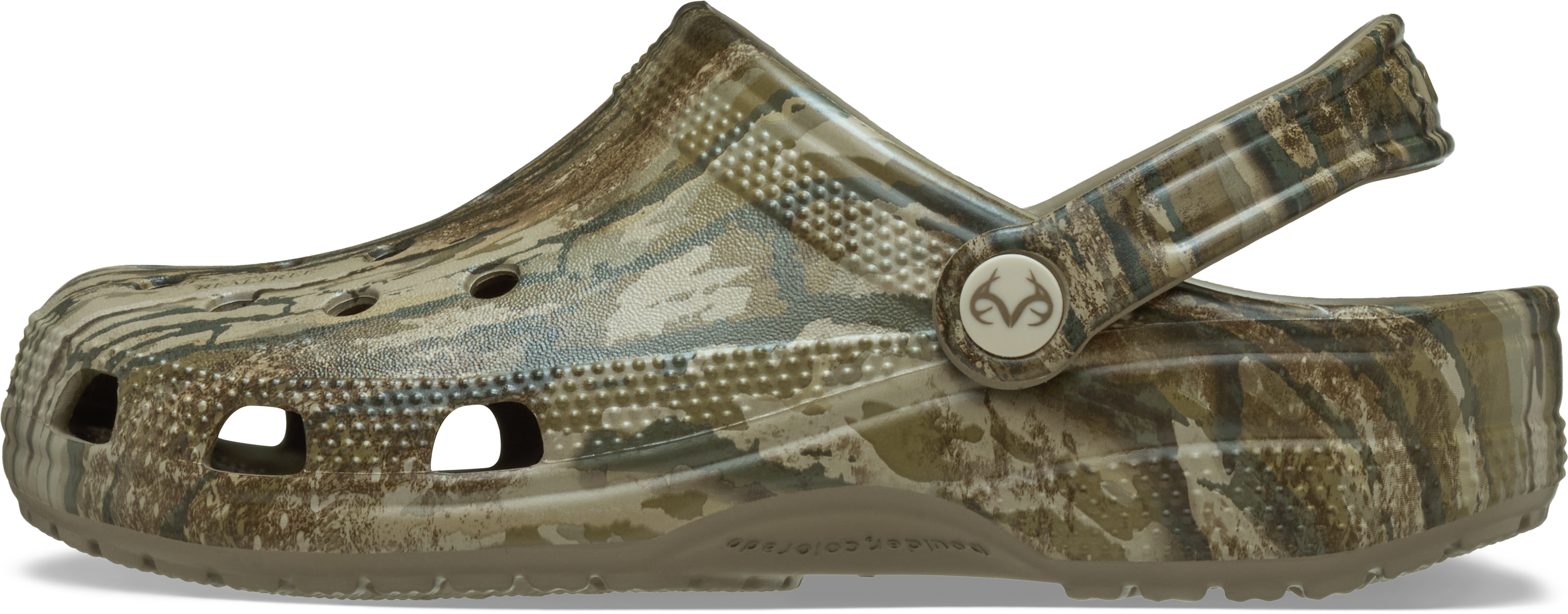 Crocs Realtree APX Classic Clogs