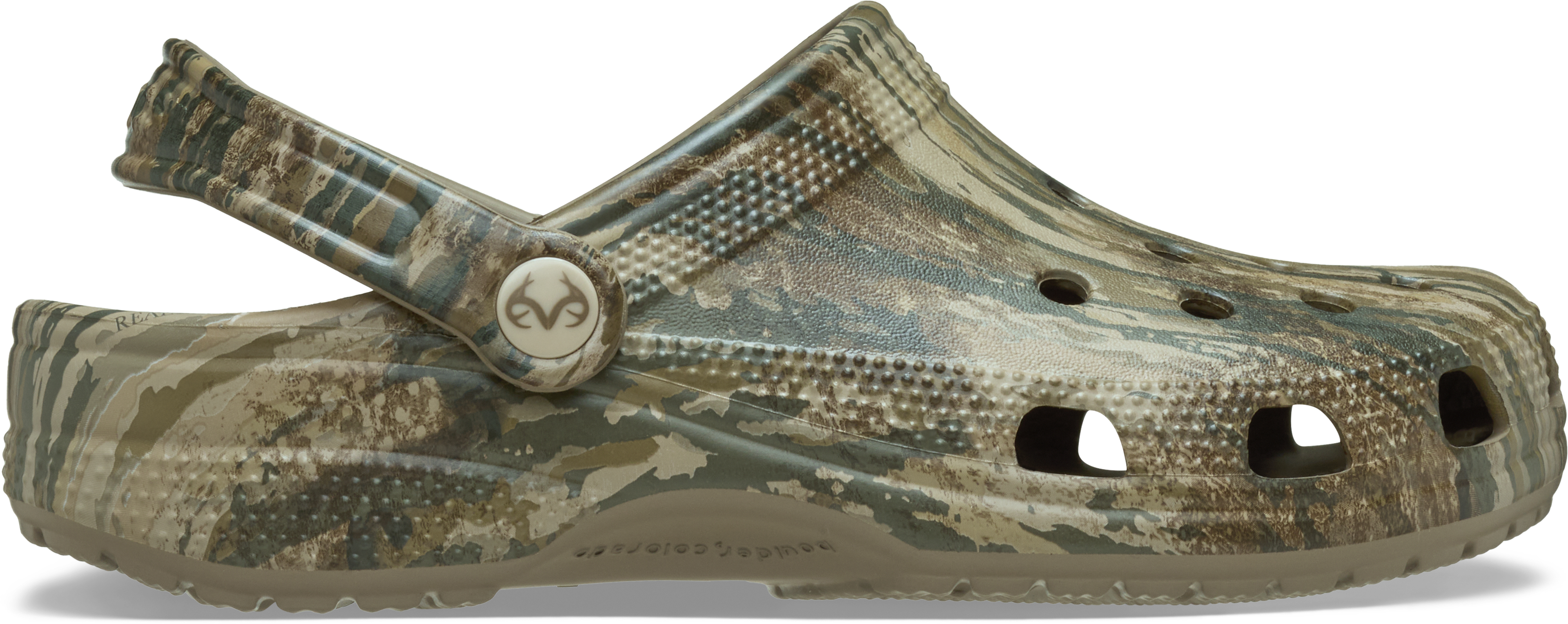 Crocs Realtree APX Classic Clogs