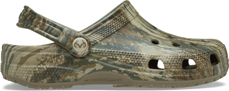 Crocs Realtree APX Classic Clogs