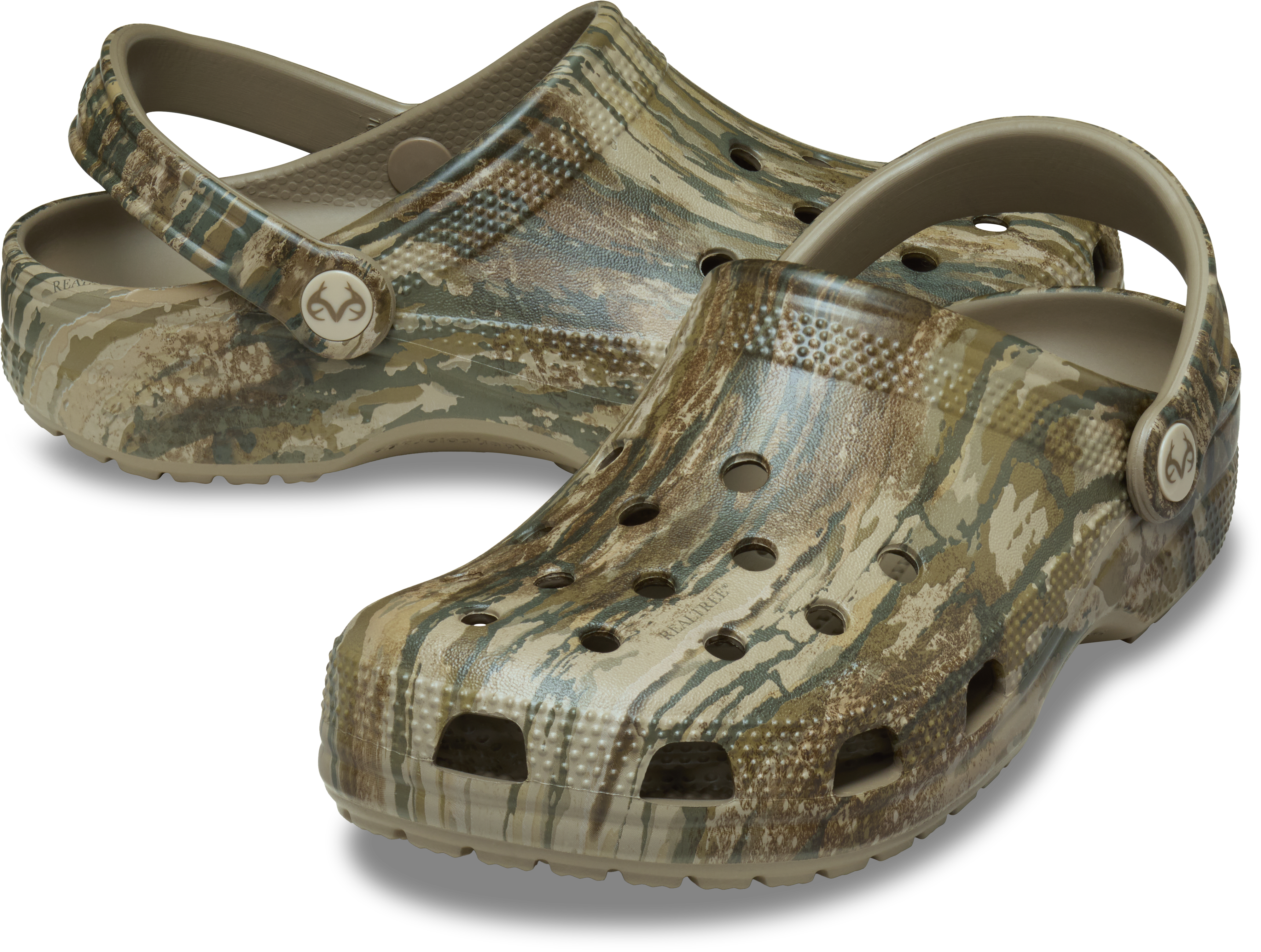 Crocs Realtree APX Classic Clogs