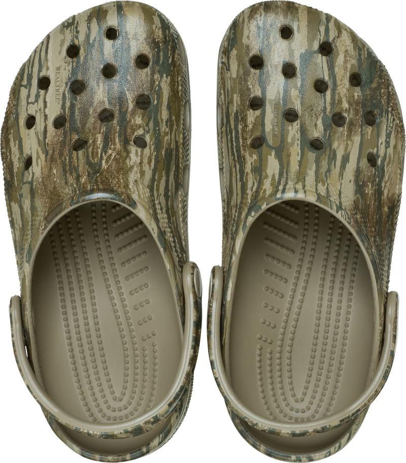Crocs Realtree APX Classic Clogs