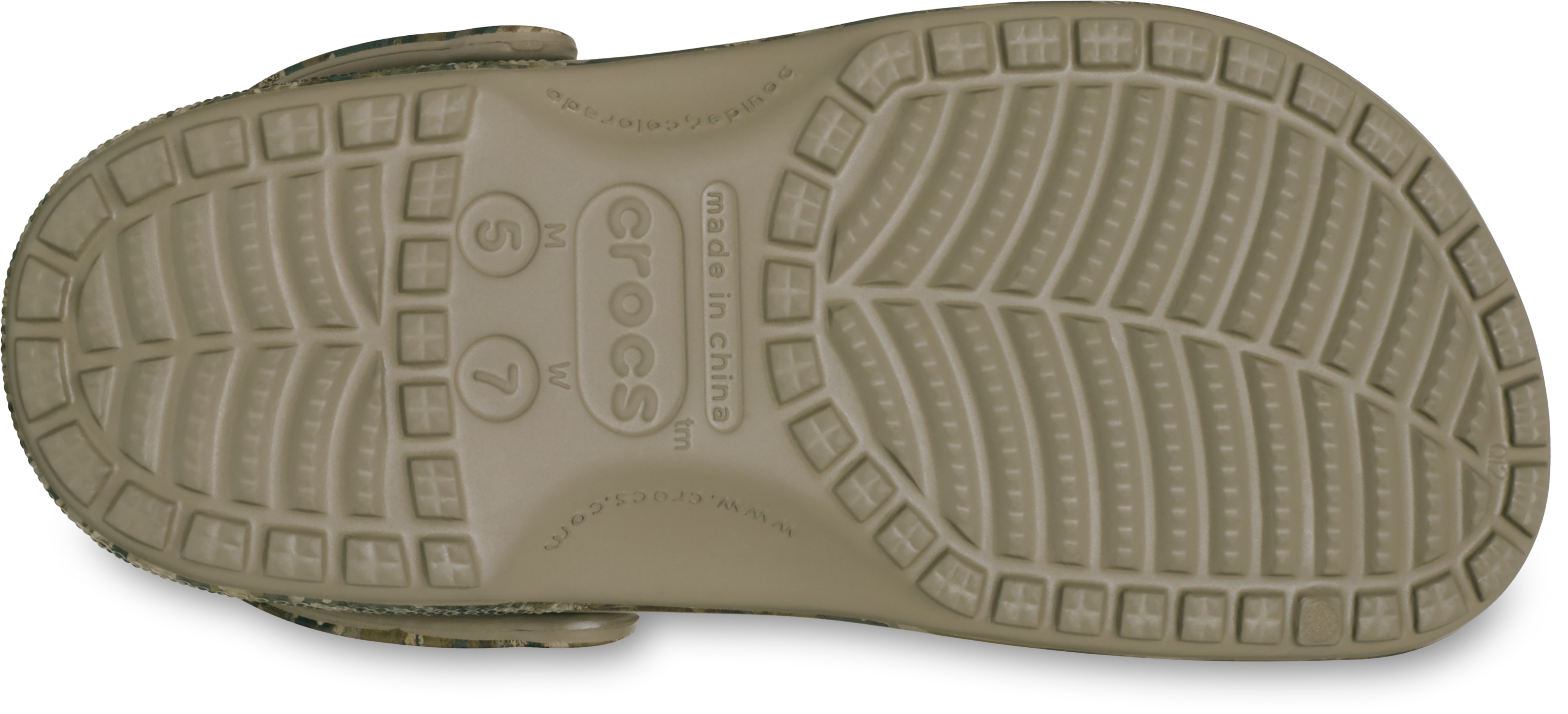 Crocs Realtree APX Classic Clogs
