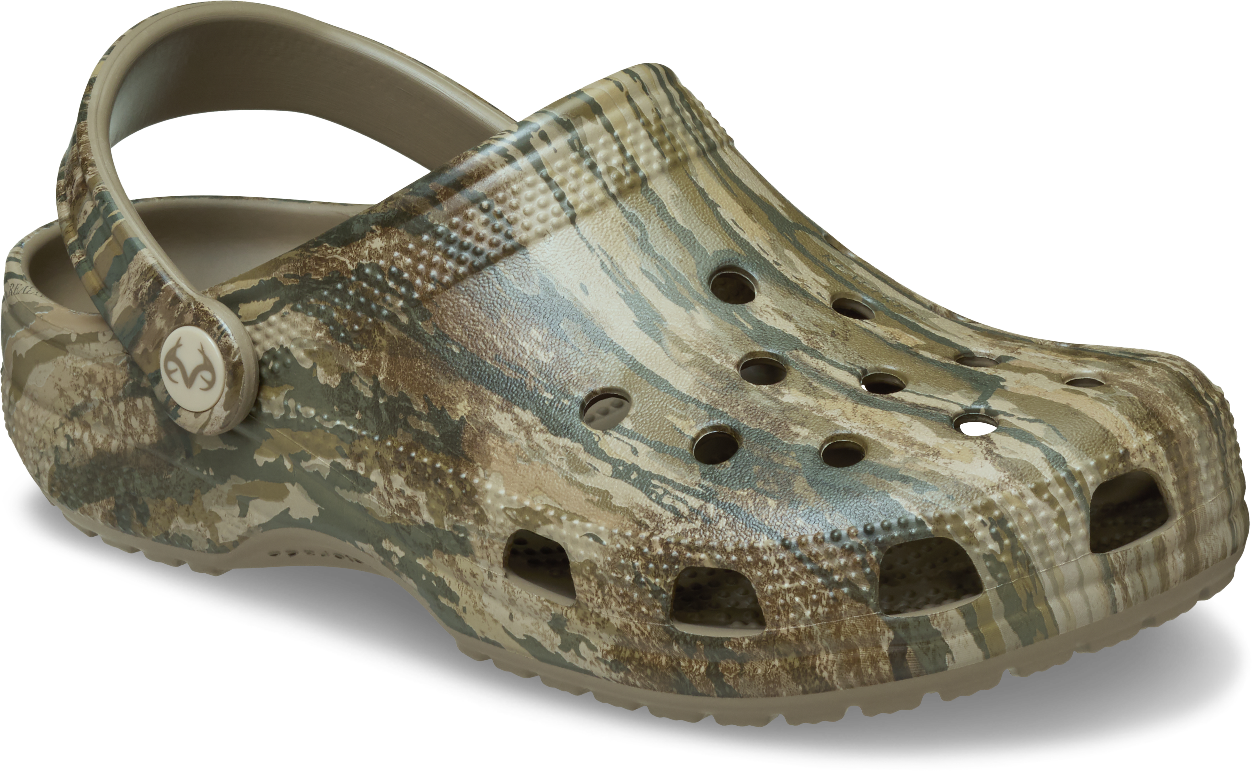 Crocs Realtree APX Classic Clogs