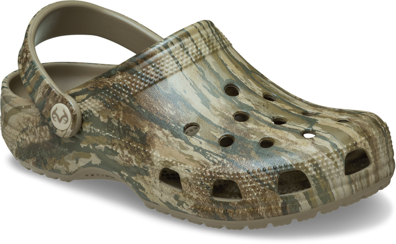 Crocs Realtree APX Classic Clogs