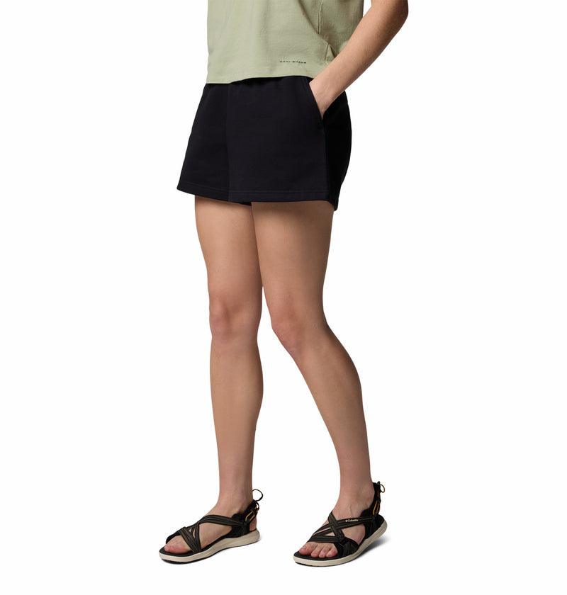Columbia Womens MidRise 3" Aldermore Shorts