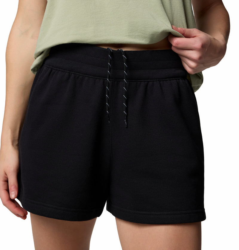 Columbia Womens MidRise 3" Aldermore Shorts