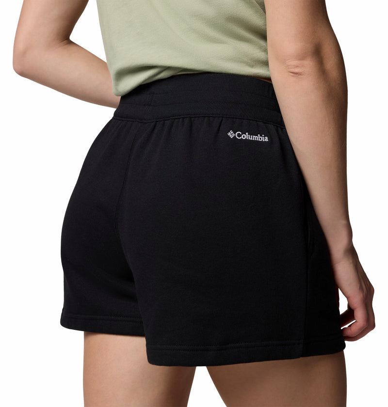 Columbia Womens MidRise 3" Aldermore Shorts