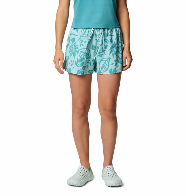 Columbia Womens Bogata Bag Print II Shorts
