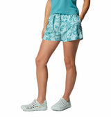 Columbia Womens Bogata Bag Print II Shorts