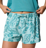 Columbia Womens Bogata Bag Print II Shorts