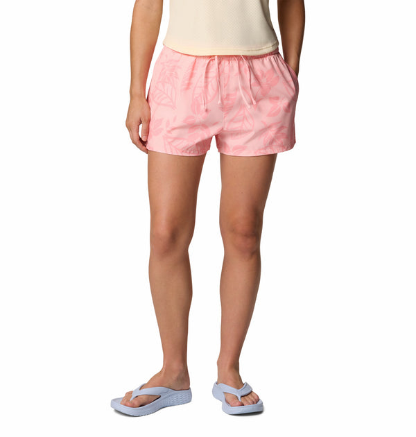 Columbia Womens Bogata Bay Print II Shorts