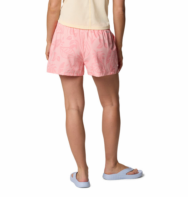 Columbia Womens Bogata Bay Print II Shorts
