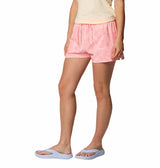 Columbia Womens Bogata Bay Print II Shorts