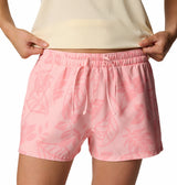 Columbia Womens Bogata Bay Print II Shorts