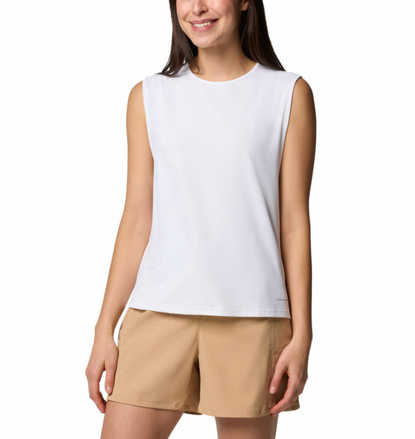 Columbia Womens Chill River II Technical Tank Top