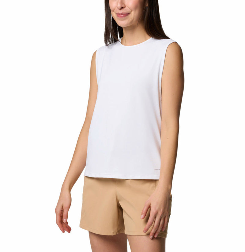 Columbia Womens Chill River II Technical Tank Top