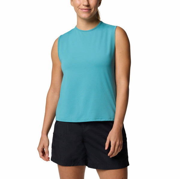 Columbia Womens Chill River II Technical Tank Top
