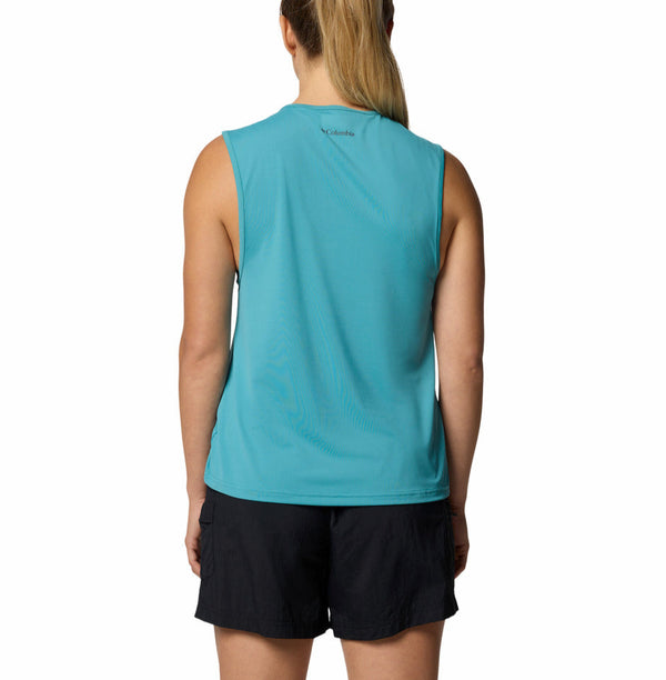Columbia Womens Chill River II Technical Tank Top