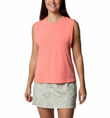 Columbia Womens Chill River II Technical Tank Top