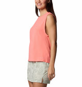 Columbia Womens Chill River II Technical Tank Top