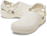 Crocs Classic Crafted Vegan Suede Clogs