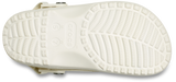 Crocs Classic Crafted Vegan Suede Clogs