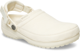 Crocs Classic Crafted Vegan Suede Clogs
