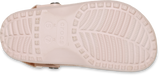 Crocs Classic Crafted Vegan Suede Clogs