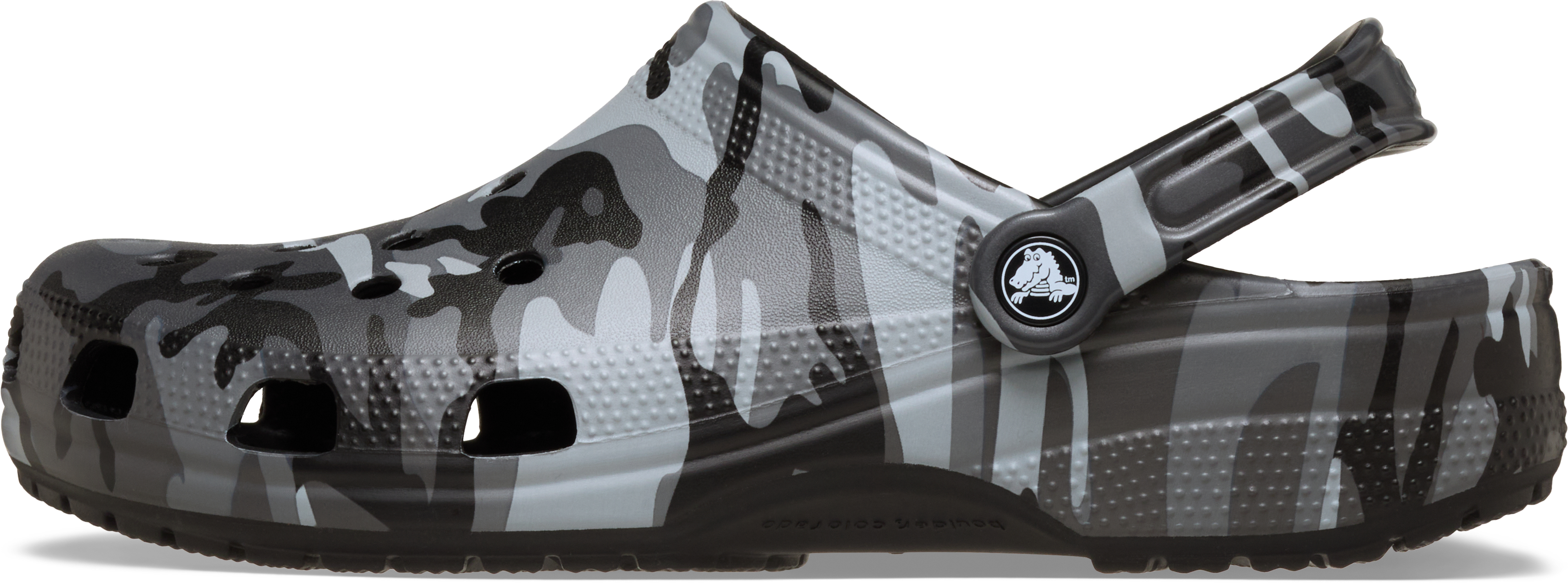Crocs Classic Camouflage Crocs