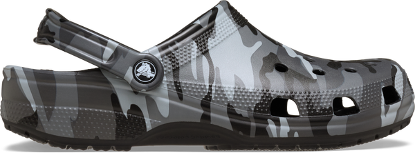Crocs Classic Camouflage Crocs