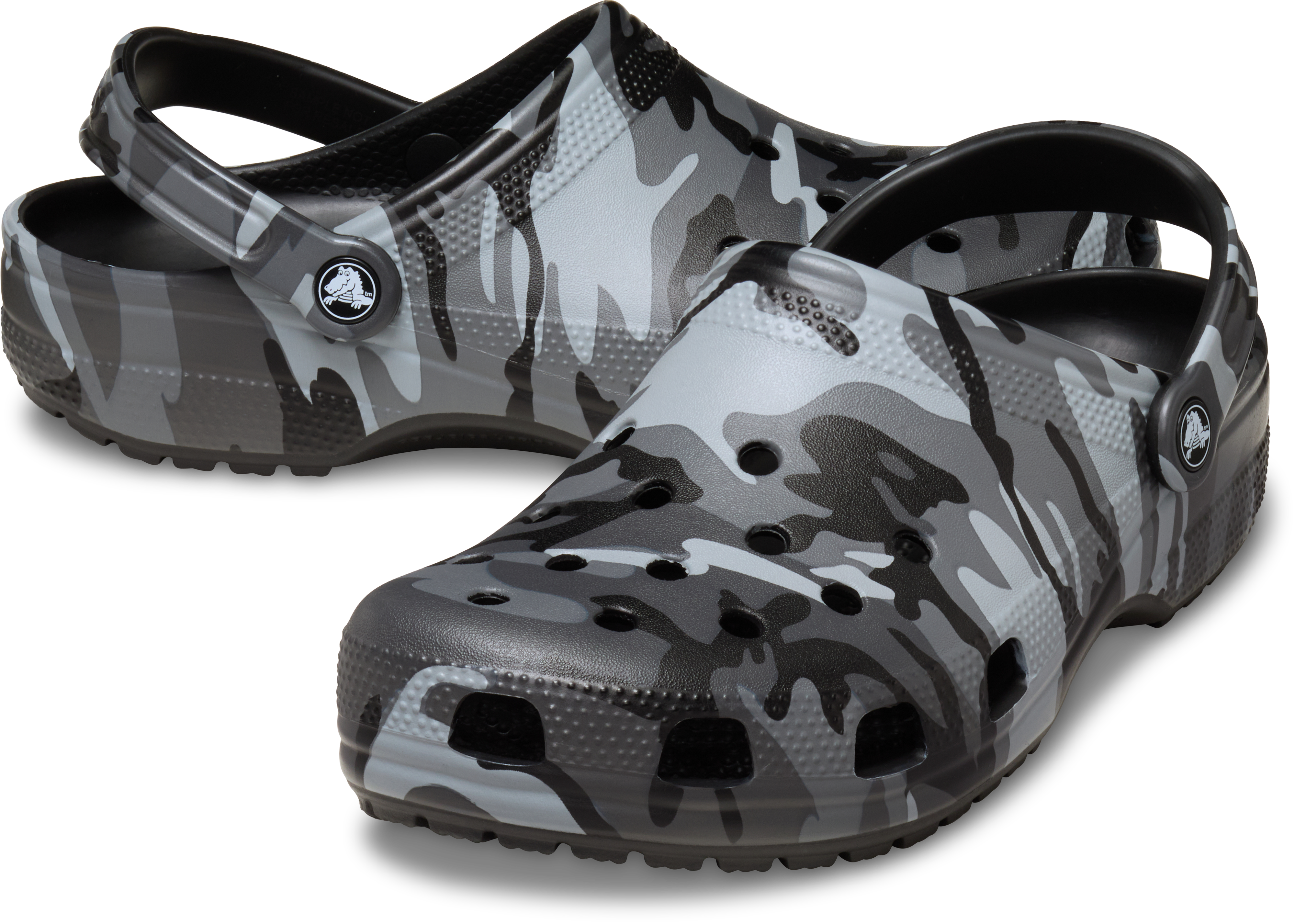 Crocs Classic Camouflage Crocs