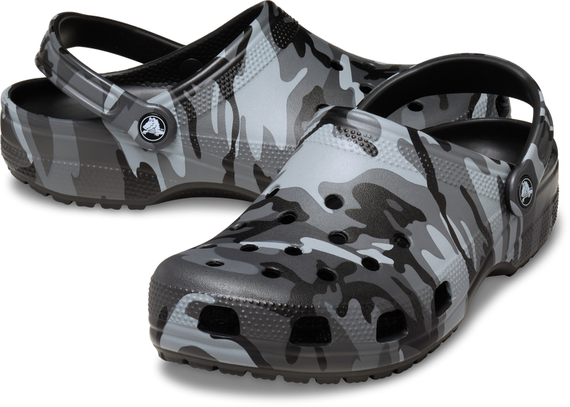 Crocs Classic Camouflage Crocs