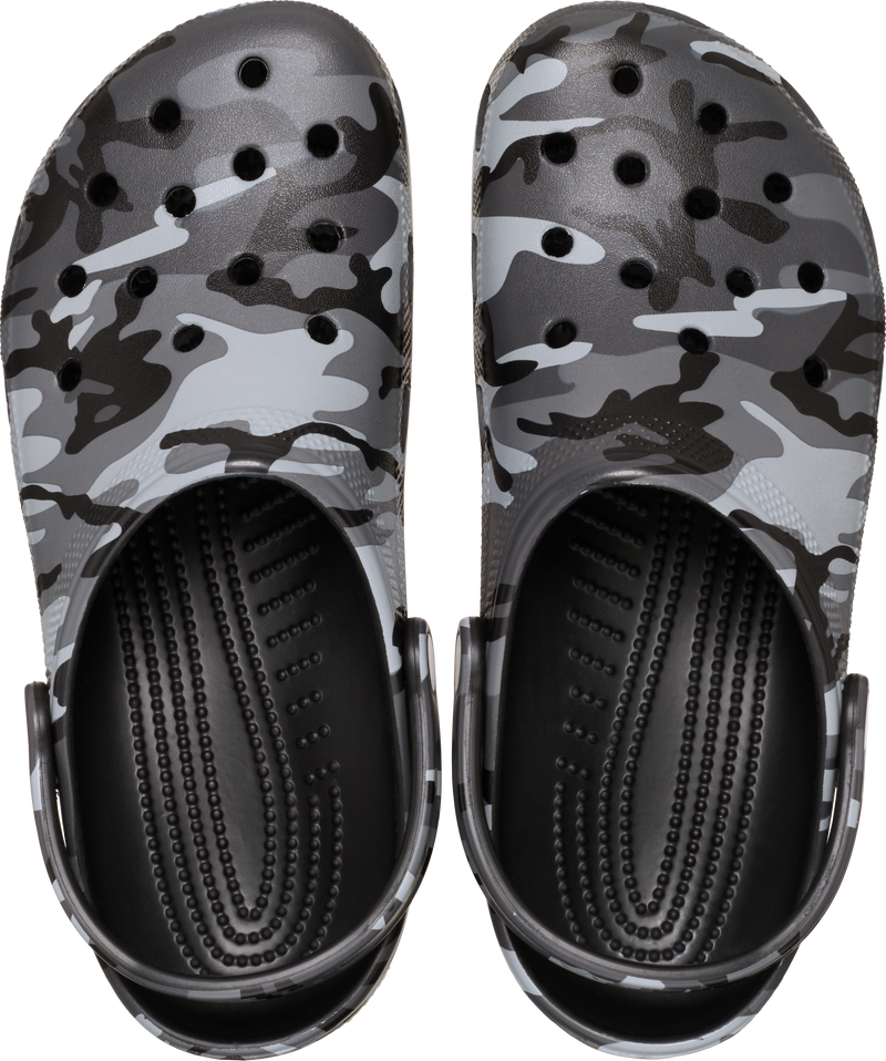 Crocs Classic Camouflage Crocs