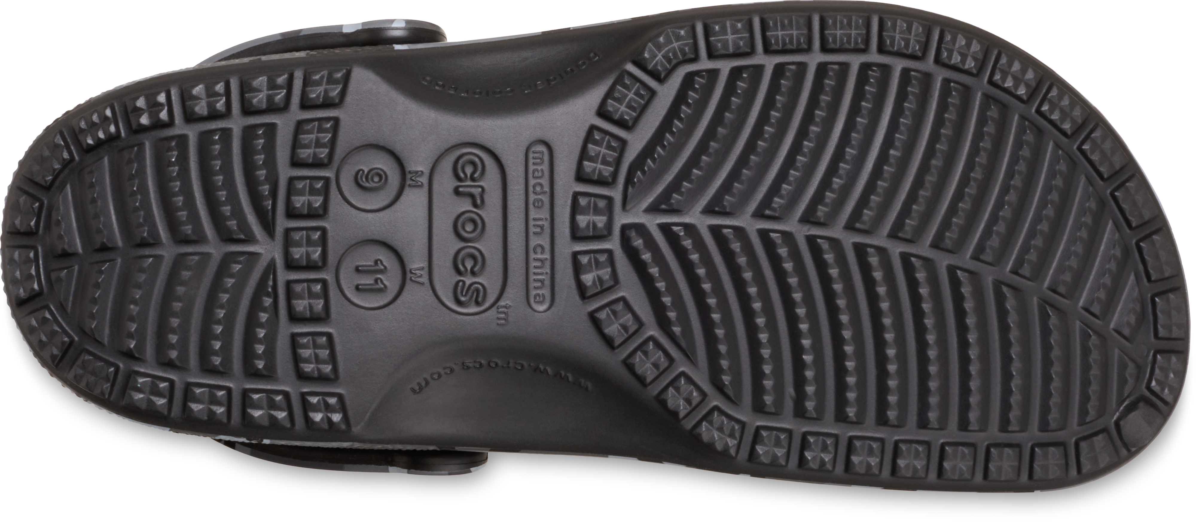 Crocs Classic Camouflage Crocs