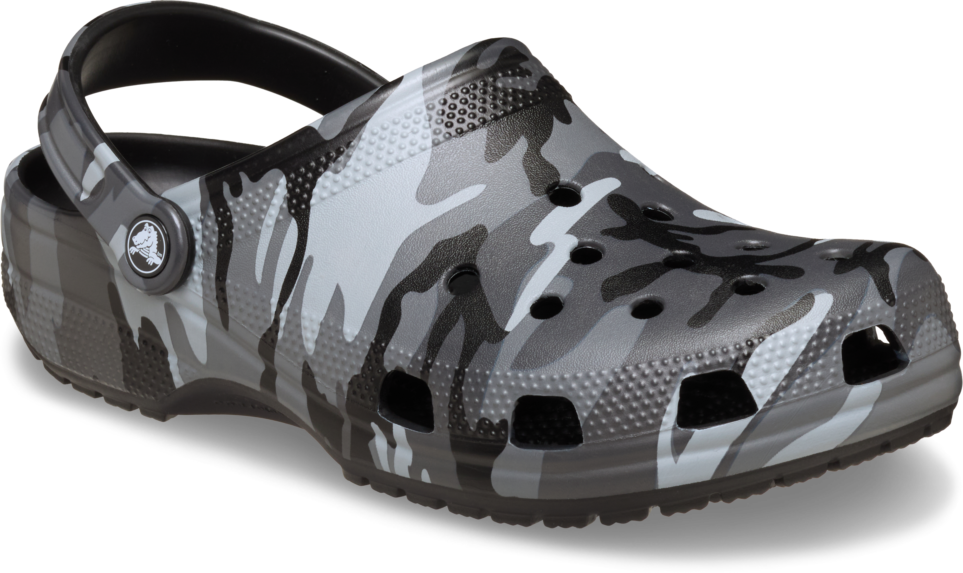 Crocs Classic Camouflage Crocs