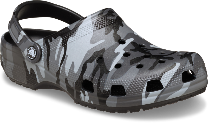Crocs Classic Camouflage Crocs