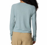 Columbia Womens PFG Uncharted Neps Long Sleeve Shirt