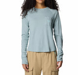 Columbia Womens PFG Uncharted Neps Long Sleeve Shirt